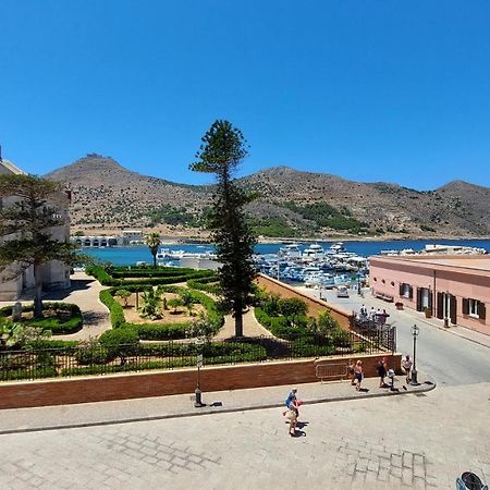Casa Blue Windows P1 Daire Favignana Dış mekan fotoğraf