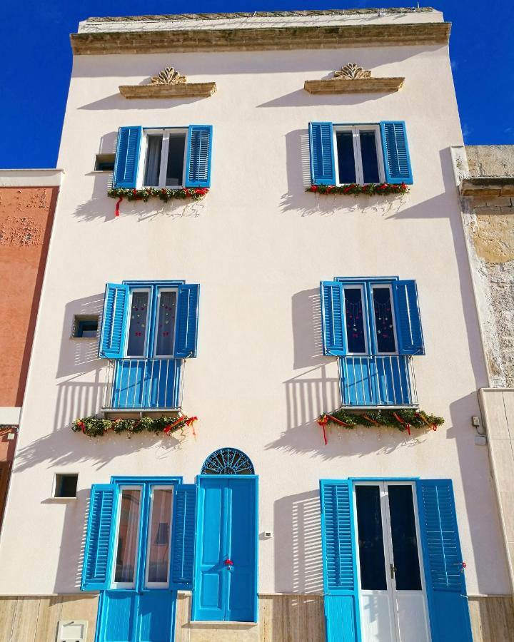Casa Blue Windows P1 Daire Favignana Dış mekan fotoğraf