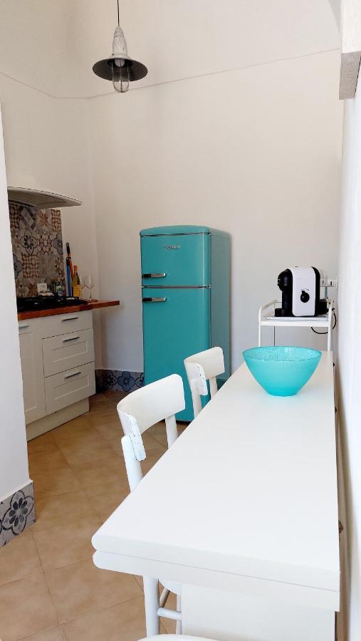 Casa Blue Windows P1 Daire Favignana Dış mekan fotoğraf