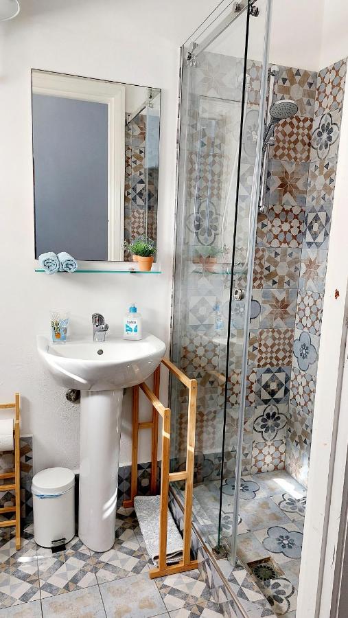 Casa Blue Windows P1 Daire Favignana Dış mekan fotoğraf