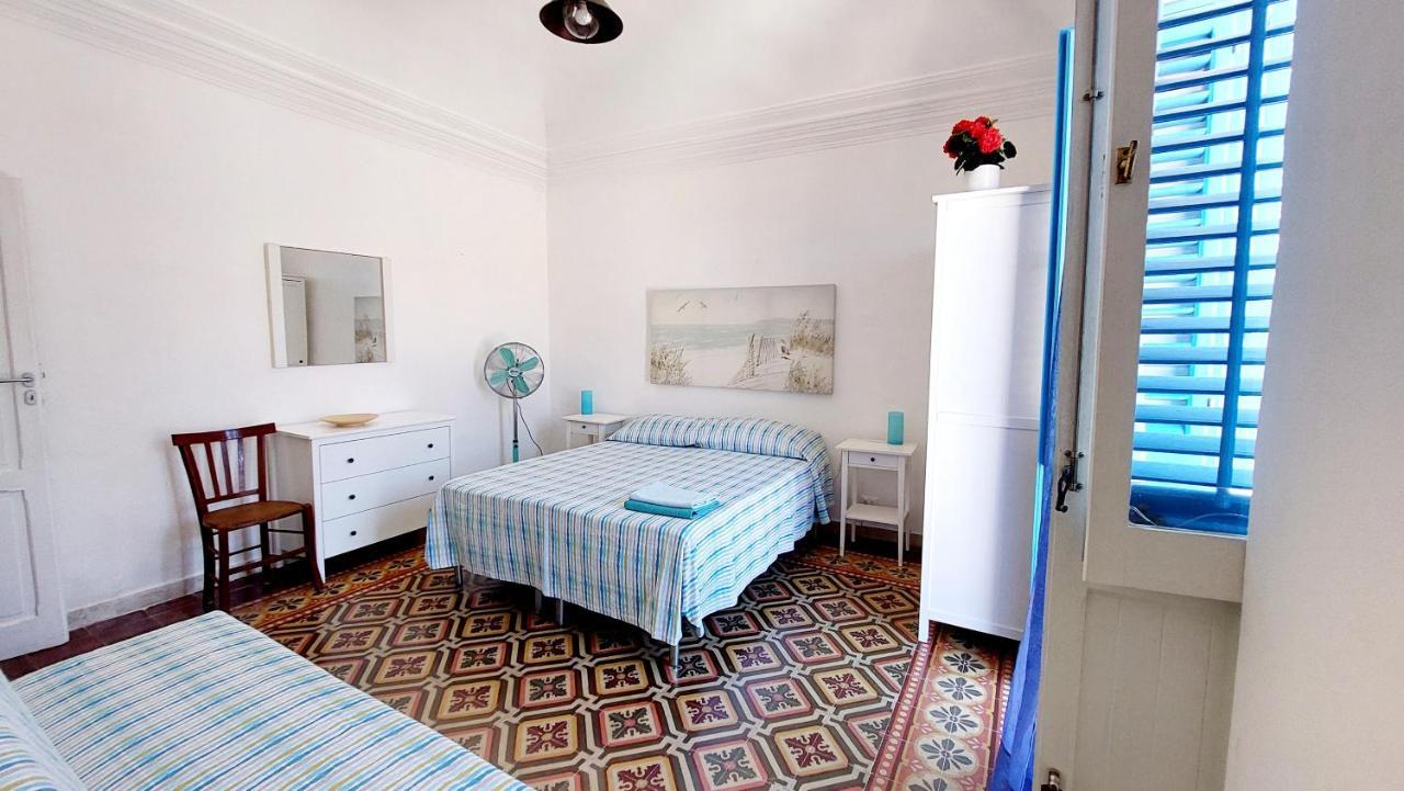 Casa Blue Windows P1 Daire Favignana Dış mekan fotoğraf