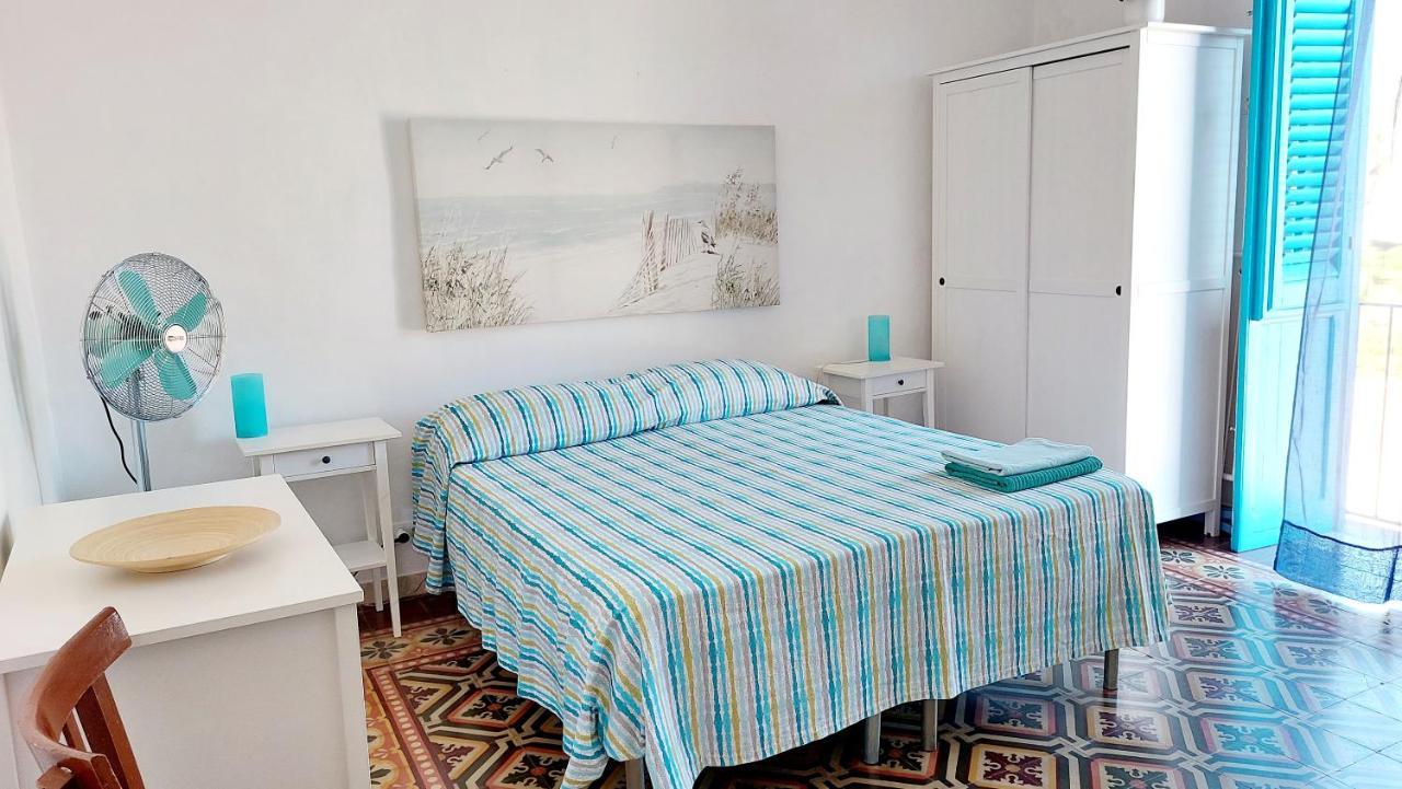 Casa Blue Windows P1 Daire Favignana Dış mekan fotoğraf